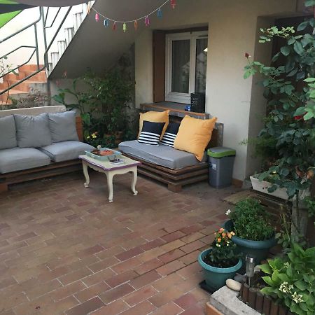 Villa Tsetse Montpellier Ngoại thất bức ảnh