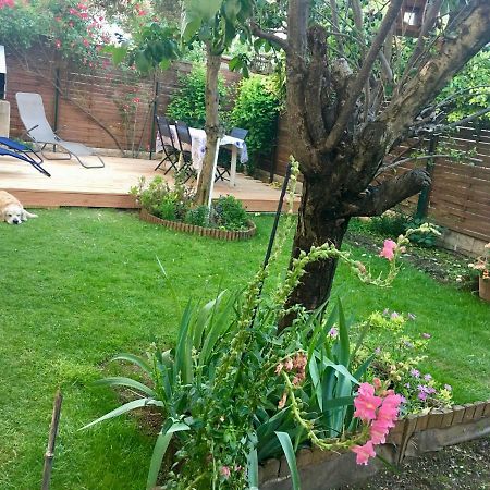 Villa Tsetse Montpellier Ngoại thất bức ảnh