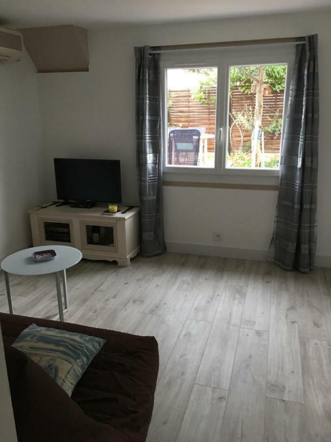 Villa Tsetse Montpellier Ngoại thất bức ảnh