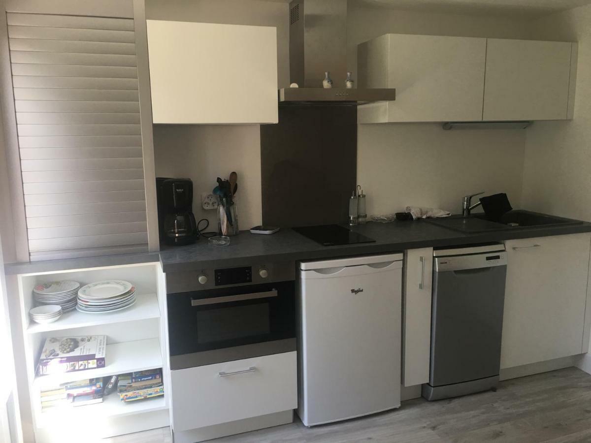 Villa Tsetse Montpellier Ngoại thất bức ảnh