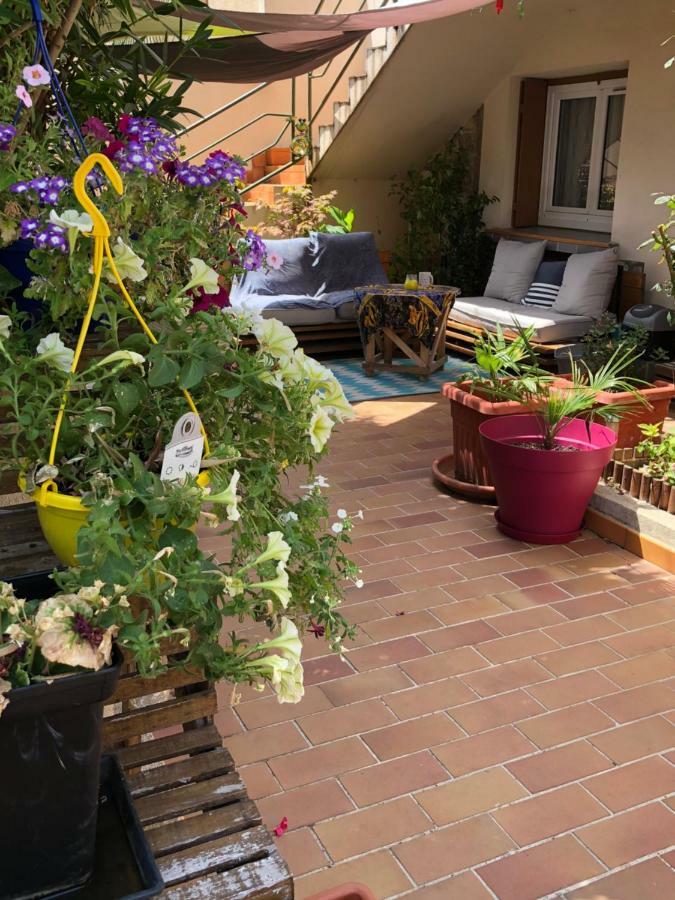 Villa Tsetse Montpellier Ngoại thất bức ảnh