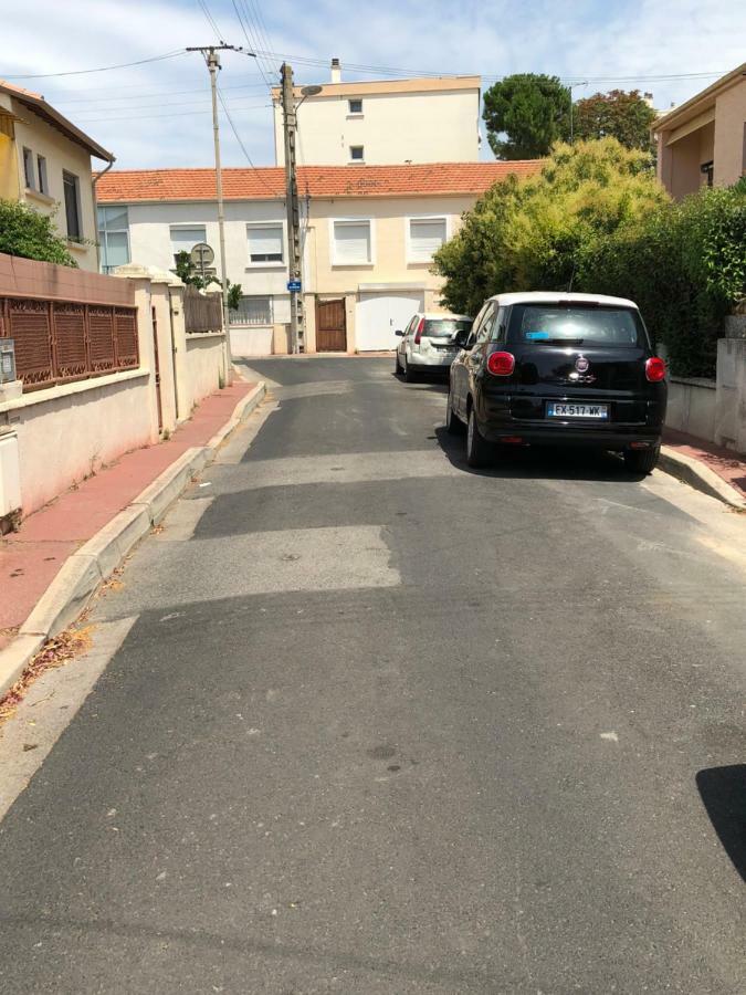 Villa Tsetse Montpellier Ngoại thất bức ảnh