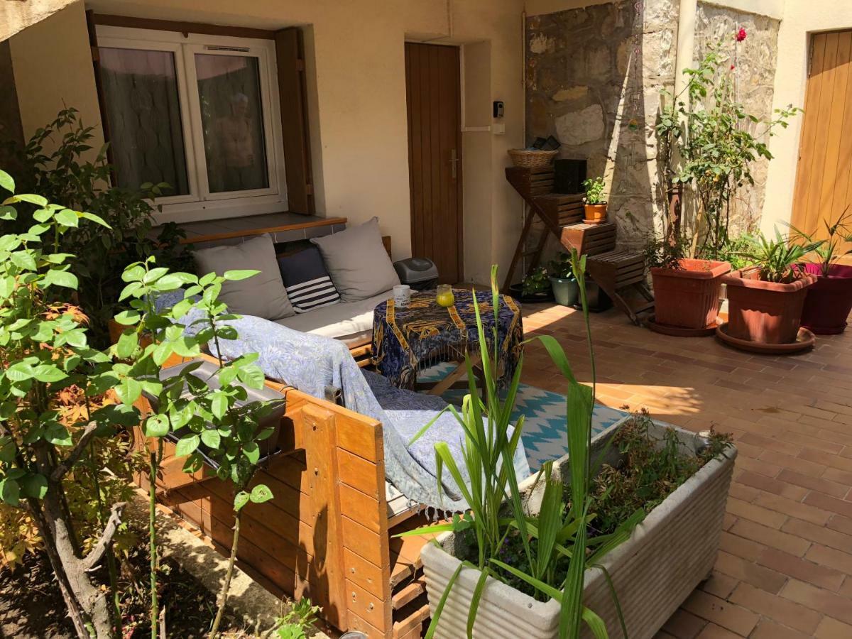 Villa Tsetse Montpellier Ngoại thất bức ảnh