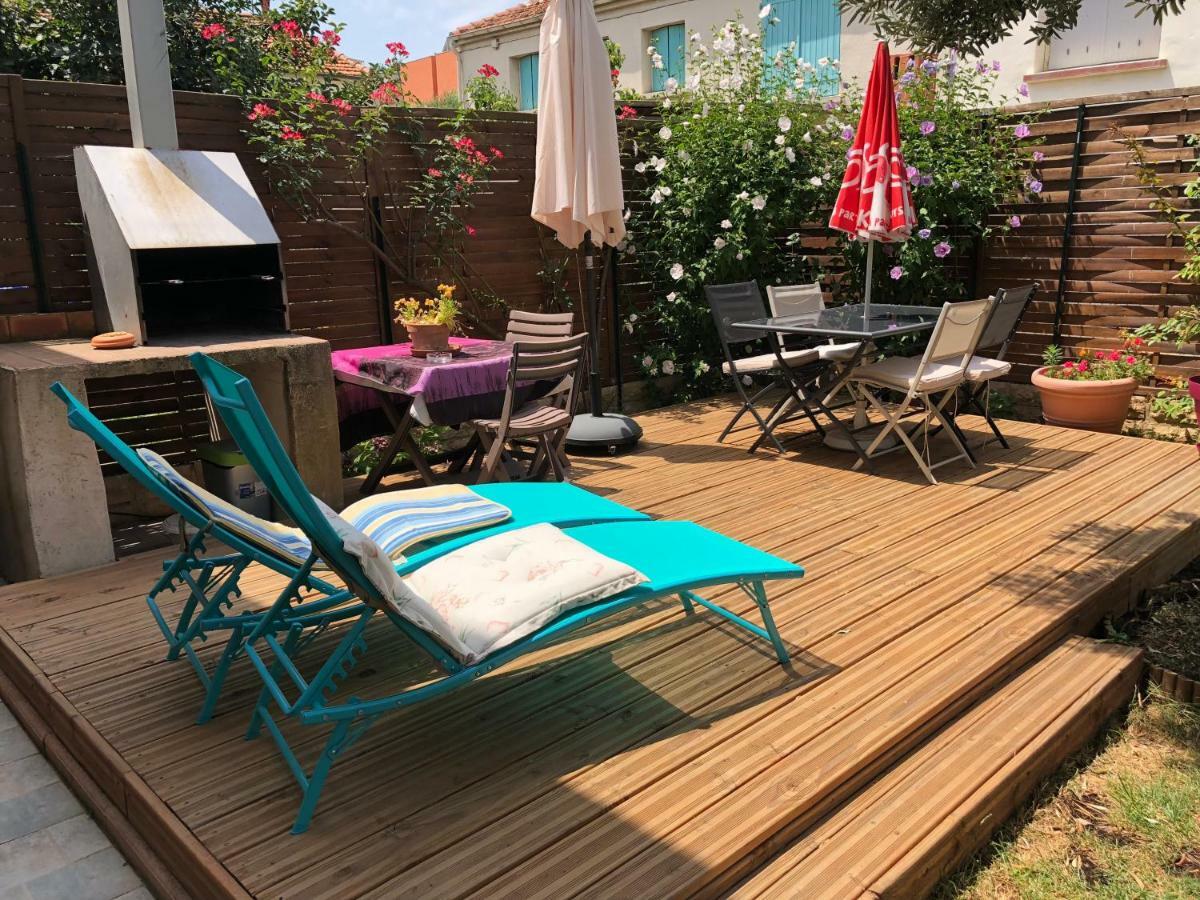 Villa Tsetse Montpellier Ngoại thất bức ảnh
