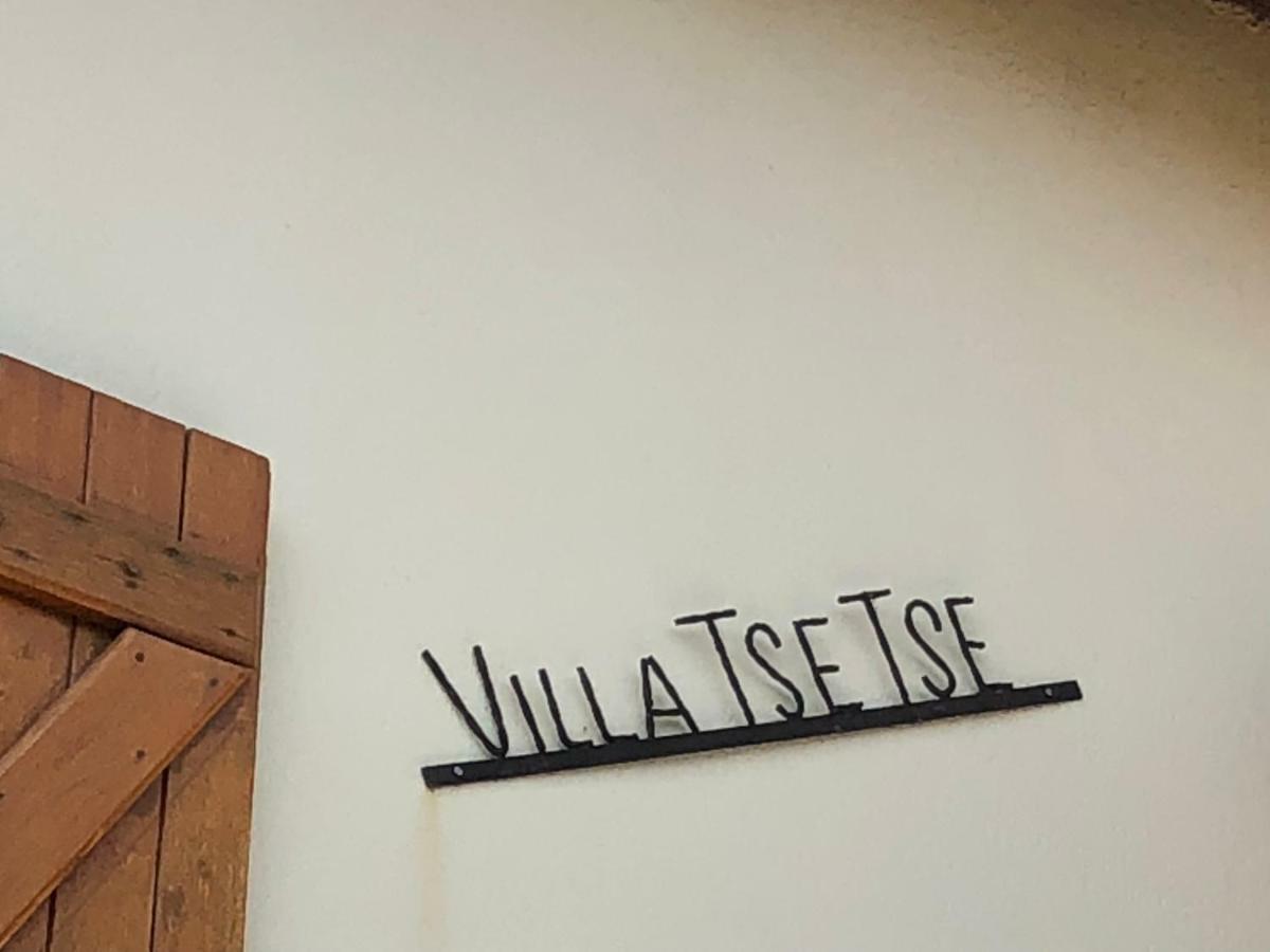 Villa Tsetse Montpellier Ngoại thất bức ảnh