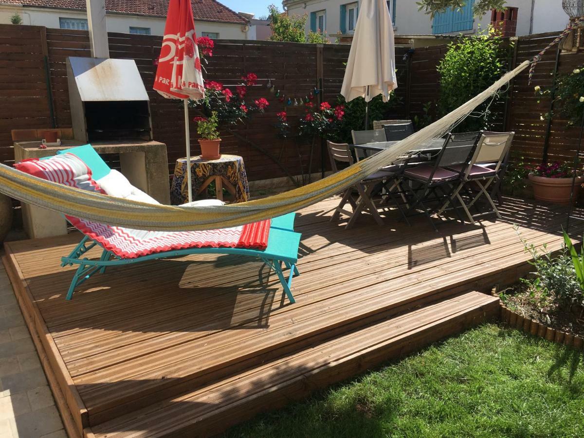 Villa Tsetse Montpellier Ngoại thất bức ảnh